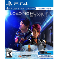 載入人性 Loading Human Chapter 1 - PS4 VR 英文美版 (PSVR專用)
