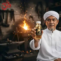 Minyak Pusaka Nusantara Anti Karat Aroma Melati & Cendana – Premium by Kanzul Al Arfan MELATI 100ML