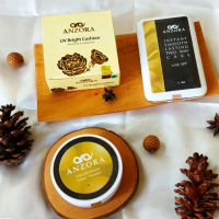 CUSHION ANZORA - BEDAK TABUR ANZORA - BEDAK PADAT ANZORA - ANZORA SKINCARE