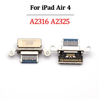 1-10Pcs USB Charger Jack Connector For iPad Air 4 A2316 A2325 A2324 A2072 A2588 A2589 A2591 10.9 inch Charging Dock Plug Port
