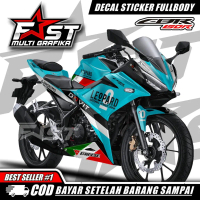 Decal Sticker Striping CBR150 r  New Fullbody - Dekal Stiker Variasi CBR 150 R  - STIKER STRIPING DE