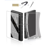 Soft Clear TPU Protective Shell Skin Case Cover for Sony Walkman NW-A300 Series NW-A306 NW-A307