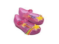 Mini Melissa FW25 Ultragirl Colors Bb Glitter Pink/Yellow Sepatu Anak Perempuan (37107BN5510) 21