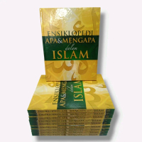 ENSIKLOPEDI APA & MENGAPA DALAM ISLAM JILID 1 - 10 ( SATU SET )