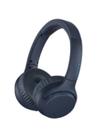 หูฟังไร้สาย (สี Blue) รุ่น WH-XB700/LC