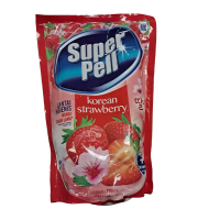 Superpell-korean strawberry pouch 770ml
