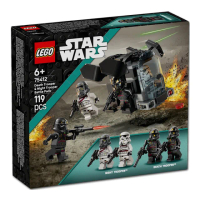 【LEGO 樂高】75412 星際大戰系列 - 死亡特種兵與 Night Trooper 戰鬥組
