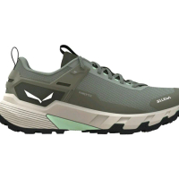 SALEWA PEDROC 2 POWERTEX FADED GREEN SEPATU GUNUNG HIKING TREKKING TRAVELING ORIGINAL