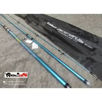 Joran Pancing sambung 3 Lurekiller Long Cast Surf dan lurekiller surf casting 420 long cast100-250gr