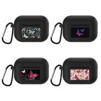 Retro Butterfly Silicone For Apple Airpods 1 or 2 Shockproof Cover For Apple AirPods 3 Pro AirPods Pro2 Earphone Protector Cases
