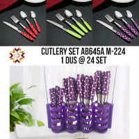 Sendok polka set