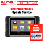 2024 Autel MaxiPRO MP808TS MP808Z-TS TPMS and Sensor Programming