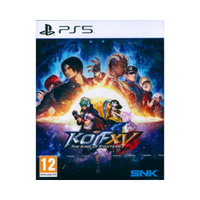 【一起玩】PS5 拳皇 XV 格鬥天王15 中文歐版 The King Of Fighters XV 拳皇15
