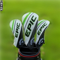 原廠卡拉威Callaway EPIC木杆套高爾夫球杆套 杆頭套球頭保護帽套