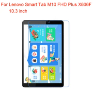 5pcs/lot HD clear/Matte Screen Protector for Lenovo Tab M10 Plus FHD 10.3 inch Anti-Scratch Anti-Fingerprint No-Bubble