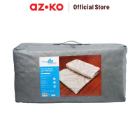 AZKO Sleeplite 80x180x5 cm Kasur Lipat Dengan Tas Penyimpanan Folding Bed Matras Lipet Kasur Gulung 