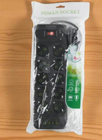 Stop Kontak Kabel USB Type C 10A 110-250V 2500W 1.8M