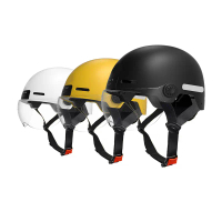 Topi Keledar Basikal Pintar, dengan Kamera 1080p @ 30fps, Video 8 Jam, Bateri 1300mAh, Sesuai untuk 