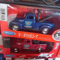 DIECAST MINIATUR MOBIL CHEVROLET TRUCK PICK UP KLASIK BESI ORIGINAL PR