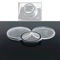 Glass UV Filter LCD Lens Protector Cover for Sony Z-V1 RX100 VII VI V IV III II M7 M6 M5 Ricoh G7X3 GR3 LX10 HX99 ZS220 Camera