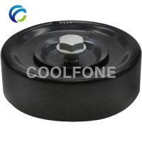 CJ7F ลูกรอกสายพานสำหรับ HYUNDAI i30 i20 ix35 ix20 VELOSTER i40 KIA CARENS CEE PRO SOUL VENGA SPORTAG