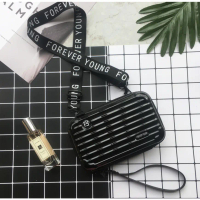 Tas Koper Selempang / Clutch / Make up Pouch Wanita  Premium Mini Forever Young