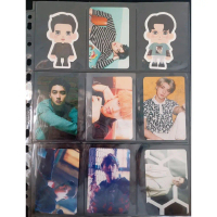 EXO JAPAN ALBUM PHOTOCARD (SEHUN BAEKHYUN D.O XIUMIN KAI)