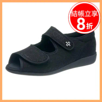【ASAHI】日本進口快步主義 L133SL女涼鞋KS23482黑色【S1WS75B8BLK】