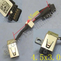 DC power Jack Connector IN Cable for Dell XPS 13 9343 etc 00P7G3 0P7G3