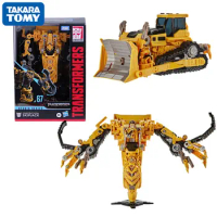 TAKARA TOMY Genuine Transformers SS67 Devastator Voyager Anime Action Figure Deformation Robot Toys for Boys Children Gift