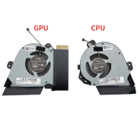 ใหม่ CPU GPU พัดลมระบายความร้อนคูลเลอร์หม้อน้ำสำหรับ A SUS ROG Zephyrus G15 GA502I Strix GU505DU GU505 GU505D GU502GV GX505 GX505D