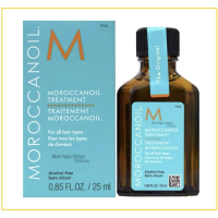 MOROCCANOIL 摩洛哥護髮油 TREATMENT ORIGINAL (FOR ALL HAIR TYPES) 25ML