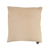 หมอนอิง  รุ่น JT3JL168 ขนาด 60 x 60 ซม. สีเหลือง