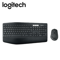 【Logitech 羅技】MK850 多工無線鍵盤滑鼠組【三井3C】