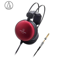 Original Audio Technica ATH-A1000Z Art Monitor Headphones Professional Studio HiFi Earphone