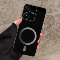 Case Compatible Vivo Y22 Y22s Y35 Terbaru Case Procamera Fashion Case Silikon TPU
