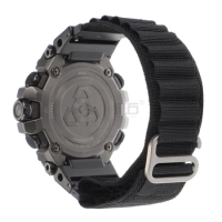 Alpine loop band Nylon Watch Band Strap For Casio MTG-B3000 MTG B3000