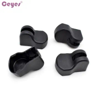 Ceyes Door Limiting Stopper Cover Car Accessories Styling Sticker Fit For Honda Accord XRV Fit City Civic 2006 CRV Hrv For Mazda