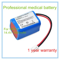 High Quality For SXD-3 Battery | Replacement For SXD-3 ECG EKG Vital Signs Monitor Battery