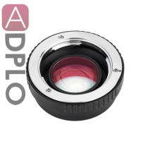 Pixco Speed Booster Focal Reducer Lens Adapter Suit For Minolta Rokkor (MD / MC) SLR Lens to Fujifilm X Mount Camera