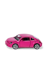 VW THE BEETLE PINK