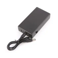12V 2A 22.2W UPS Uninterrupted Backup Power Supply Mini Battery For Camera Router