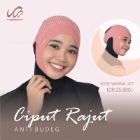 CIPUT RAJUT ANTI BUDEG NK RABBANI ORI