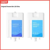 For Dreame L20 ultra Dreame L30 ultra 450ＭL Cleaning Fluid Original Dreame Liquid X10/X10pro/X20 Plu