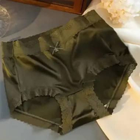 CD WANITA PAKAIAN CELANA DALAM WANITA SUTERA ES KEREN BIG SIZE HALUS PAKAIAN DALAM C257 LFREE ONGKIR