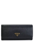 Prada 皮革長銀包 (tr)