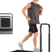 WalkingPad R1 Pro Foldable Treadmil Electric Treadmill 10Km/H APP Control Cinta De Correr With Handrail Treadmill for Home