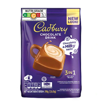 Cadbury 3In1 Chocolate Drink 15s X 30g