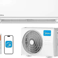 18000Btu Split Heating and Cooling Inverter Air Conditioner for 28 square meter rooms