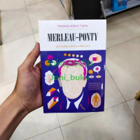 Buku MERLEAU PONTY Dan Kebertubuhan Manusia by Thomas Hidya Tjaya